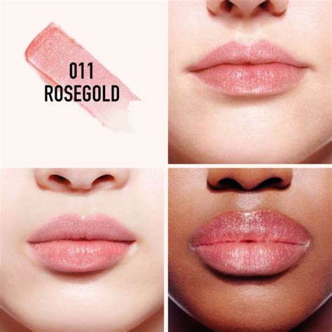 dior lip glow rose gold review|Dior lip gloss reviews.